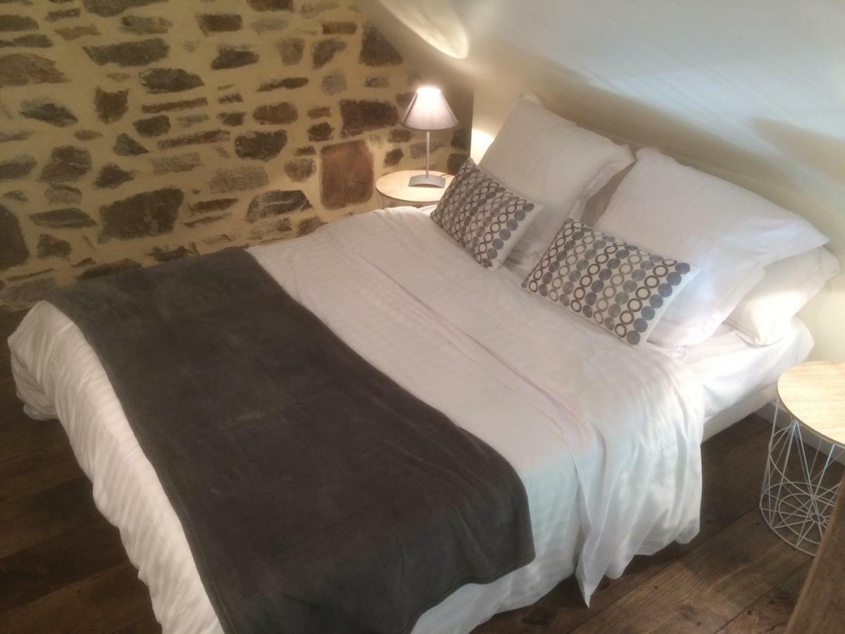 La Chambre Montbrault Fleurigné Exterior photo